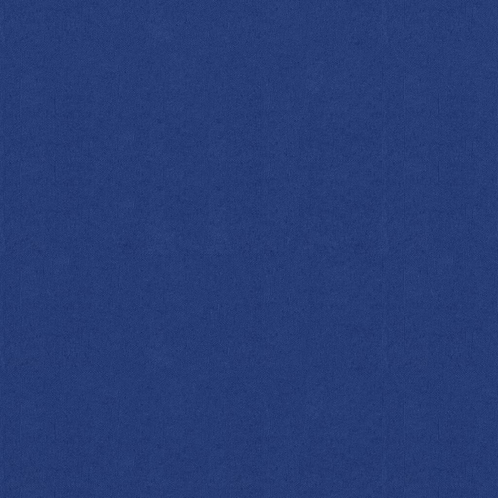 Balkon-Sichtschutz Oxford-Gewebe Blau