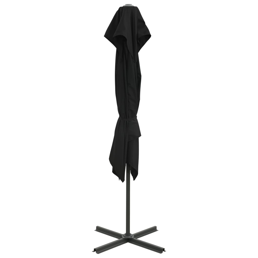 Ampelschirm Mit Lüftung 250X250 Cm