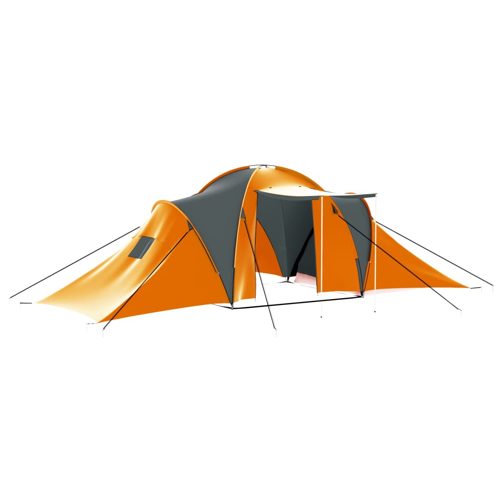 Camping-Zelt Stoff 9 Personen