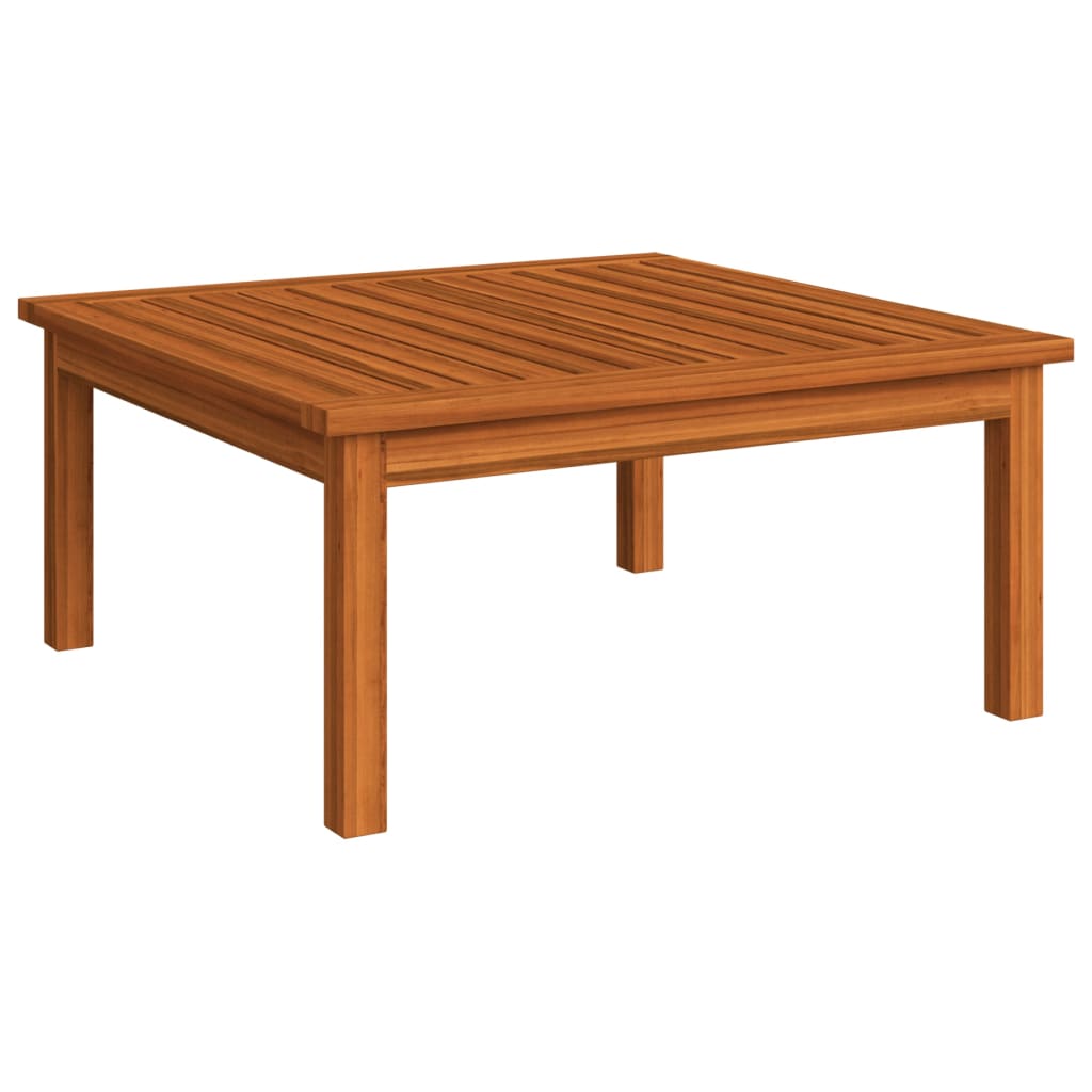 Garten-Ecksofas 2 Stk. Mit Auflagen Akazie Massivholz
