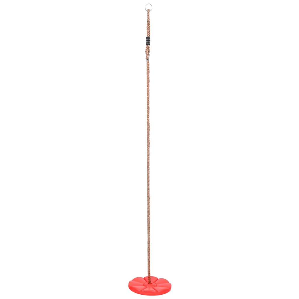 Tellerschaukel 200 Cm Rot
