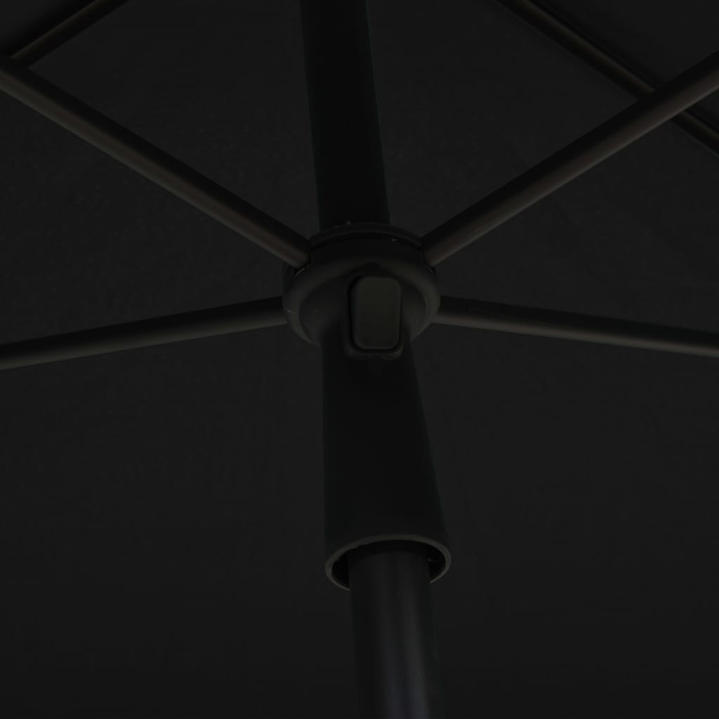 Sonnenschirm Mit Mast 210X140 Cm