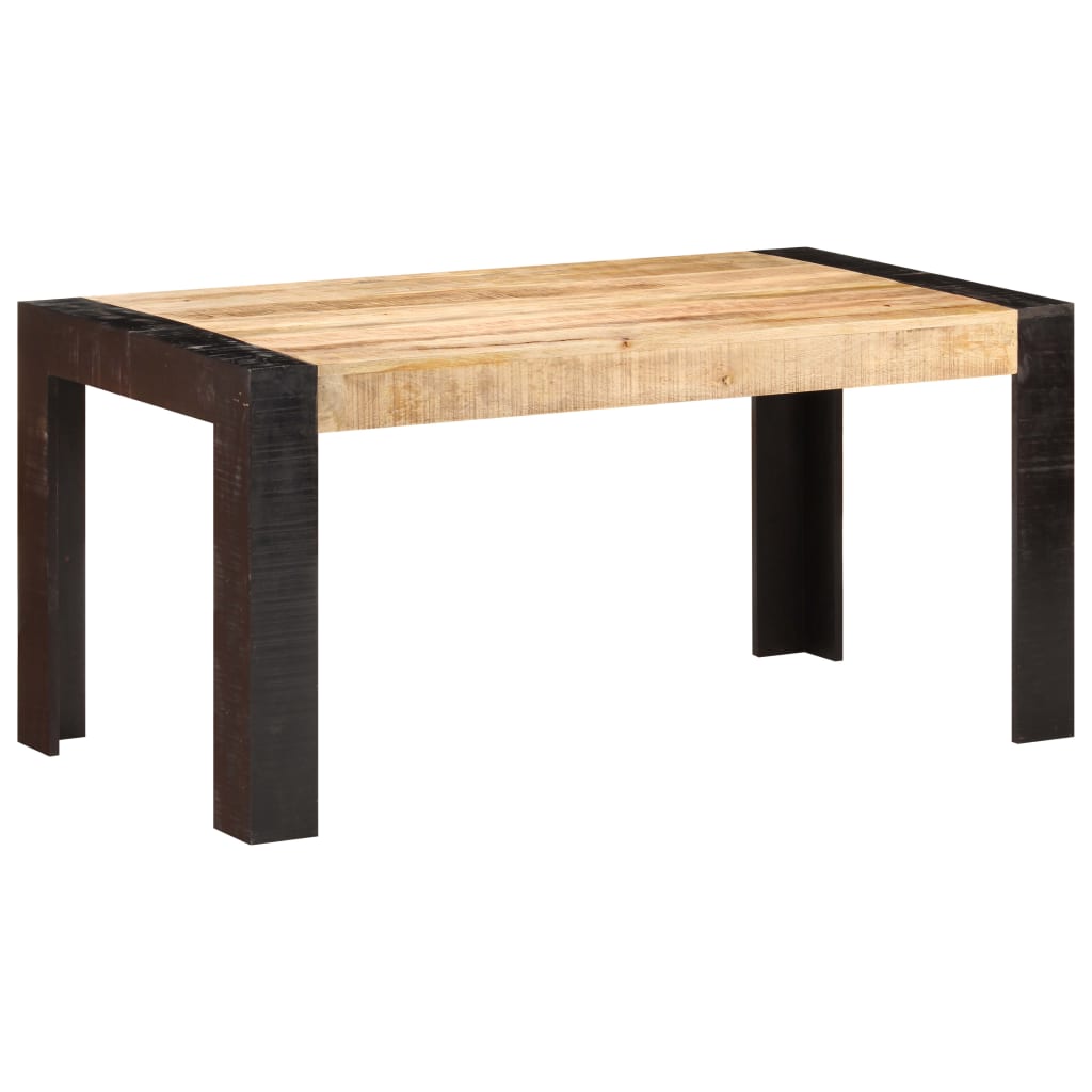 Esstisch Massivholz Mango