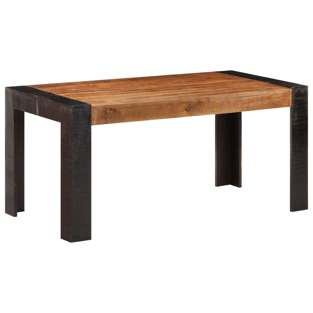 Esstisch Massivholz Mango