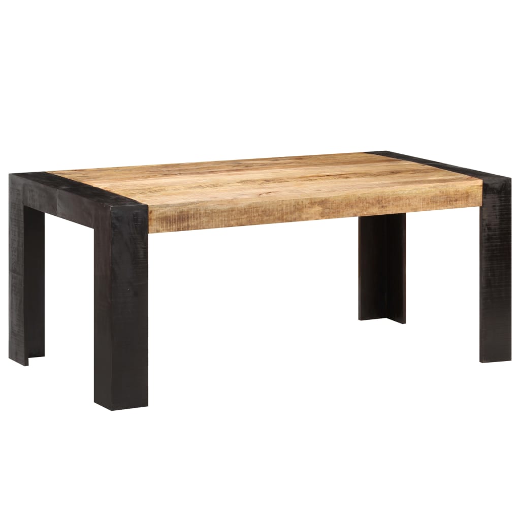 Esstisch Massivholz Mango
