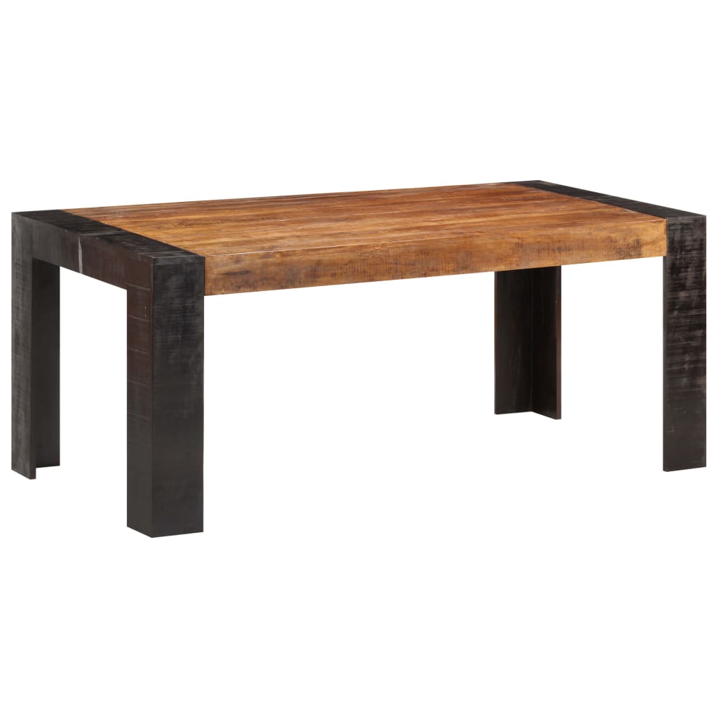 Esstisch Massivholz Mango