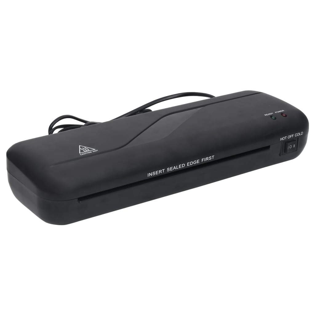 4-In-1 Laminiergerät A4 Schwarz