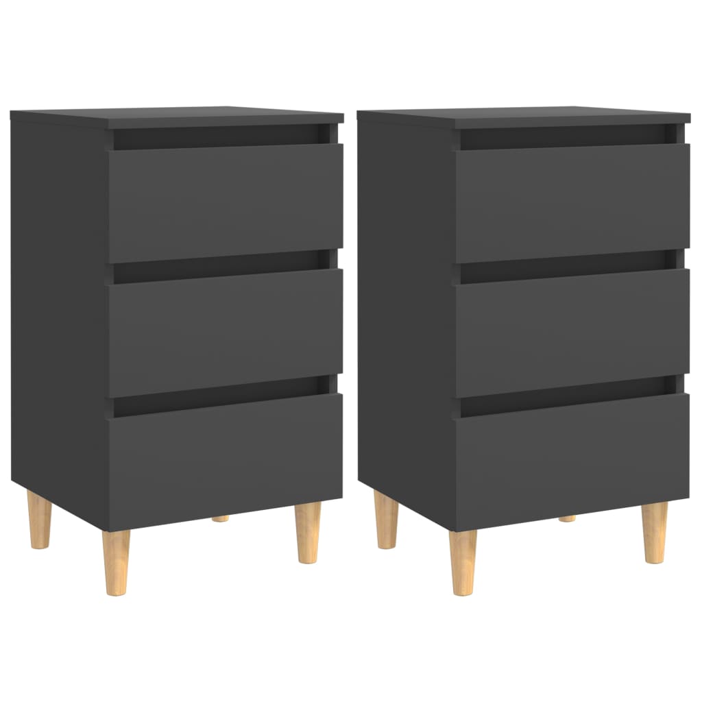 Nachttisch Artisan-Eiche 40X35X69 Cm Holzwerkstoff