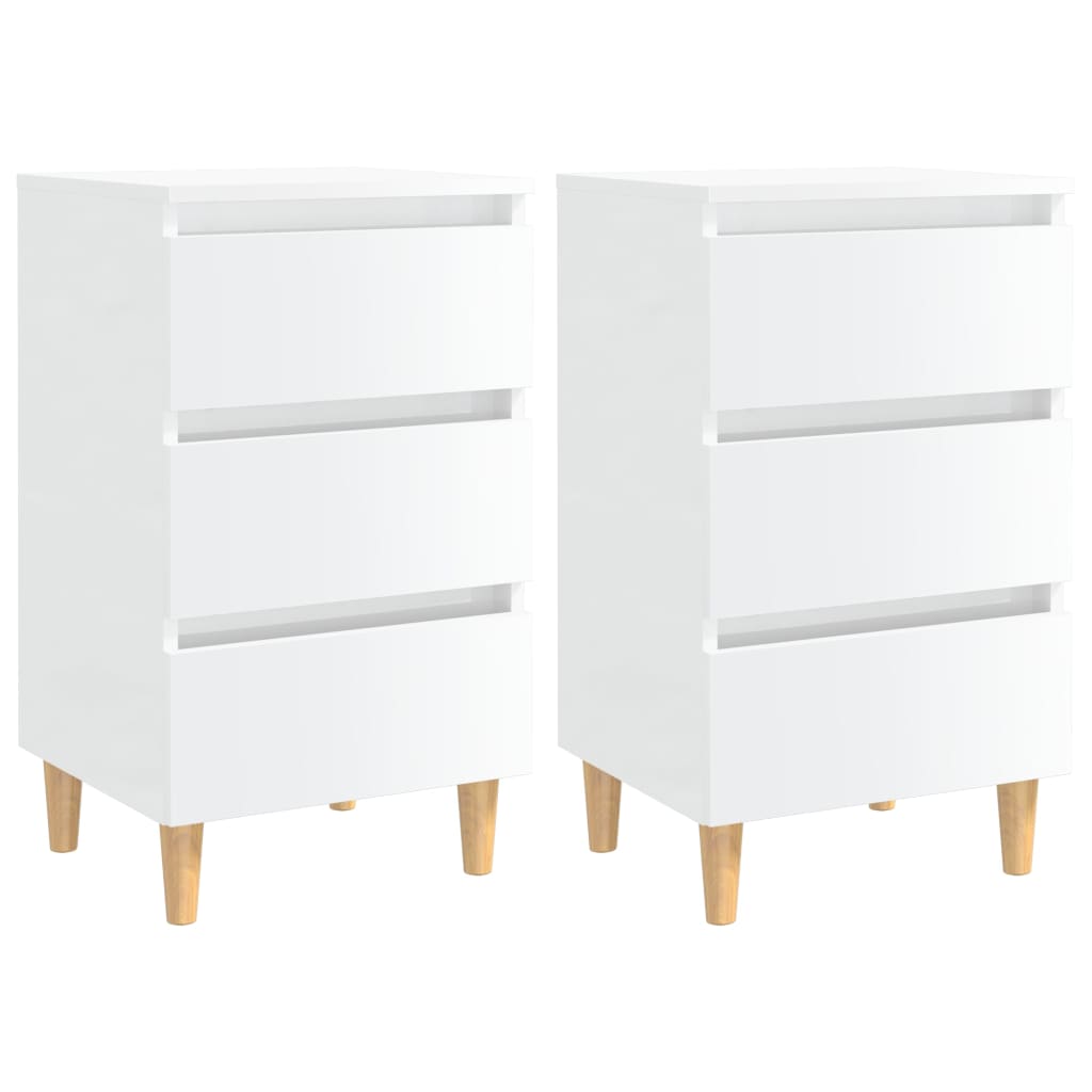 Nachttisch Artisan-Eiche 40X35X69 Cm Holzwerkstoff