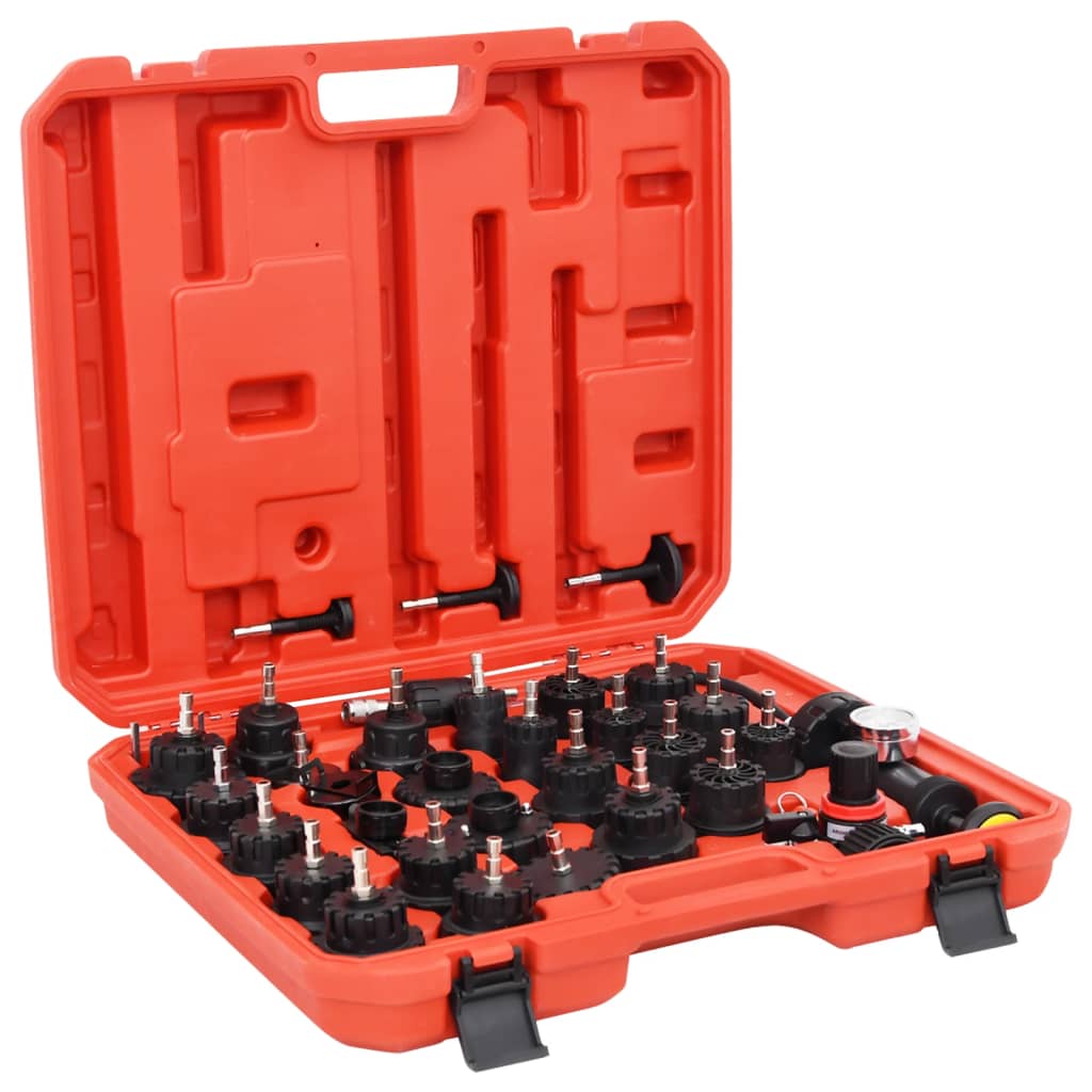 32-Tlg. Kühlsystemtester Set Universal