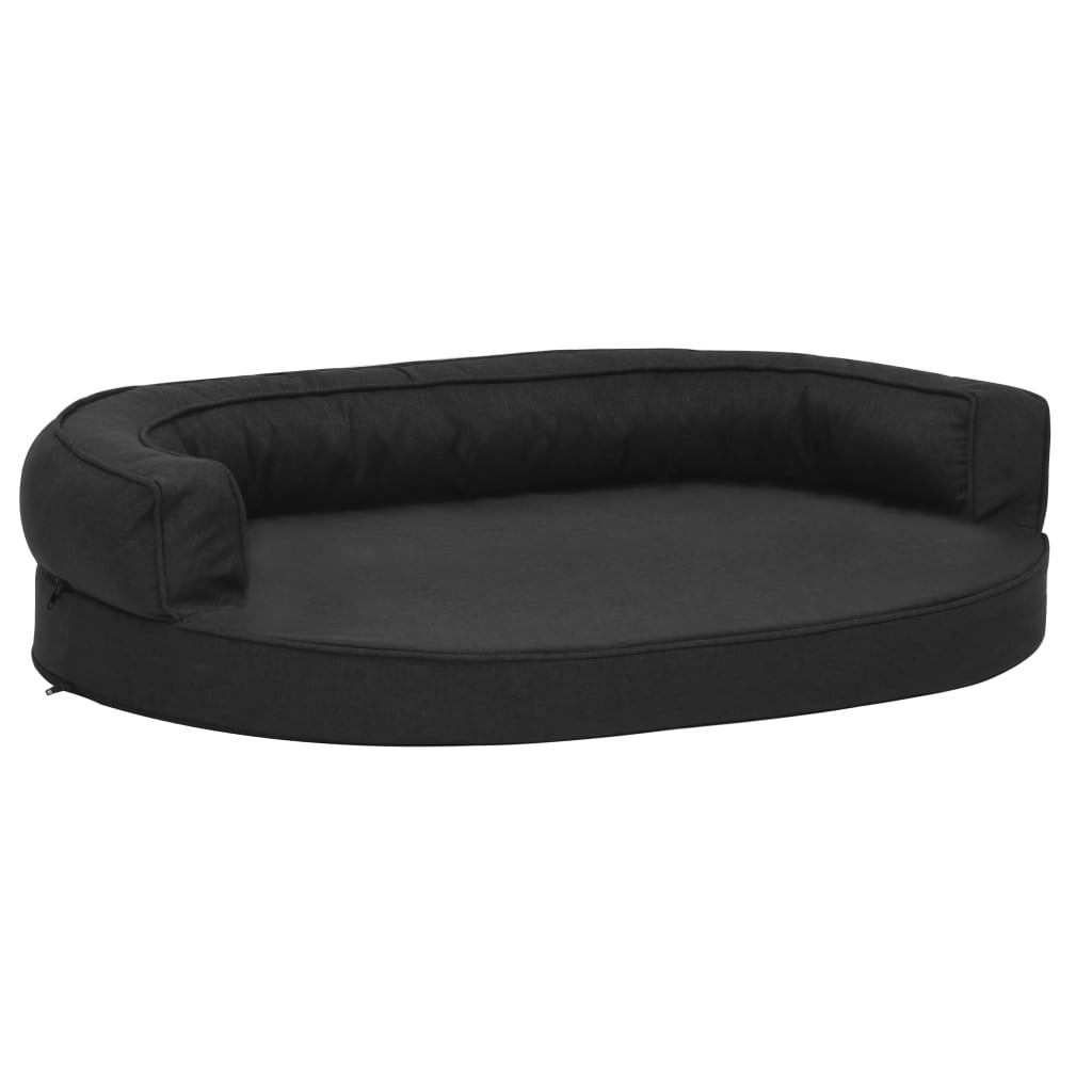 Hundematratze Ergonomisch Leinenoptik