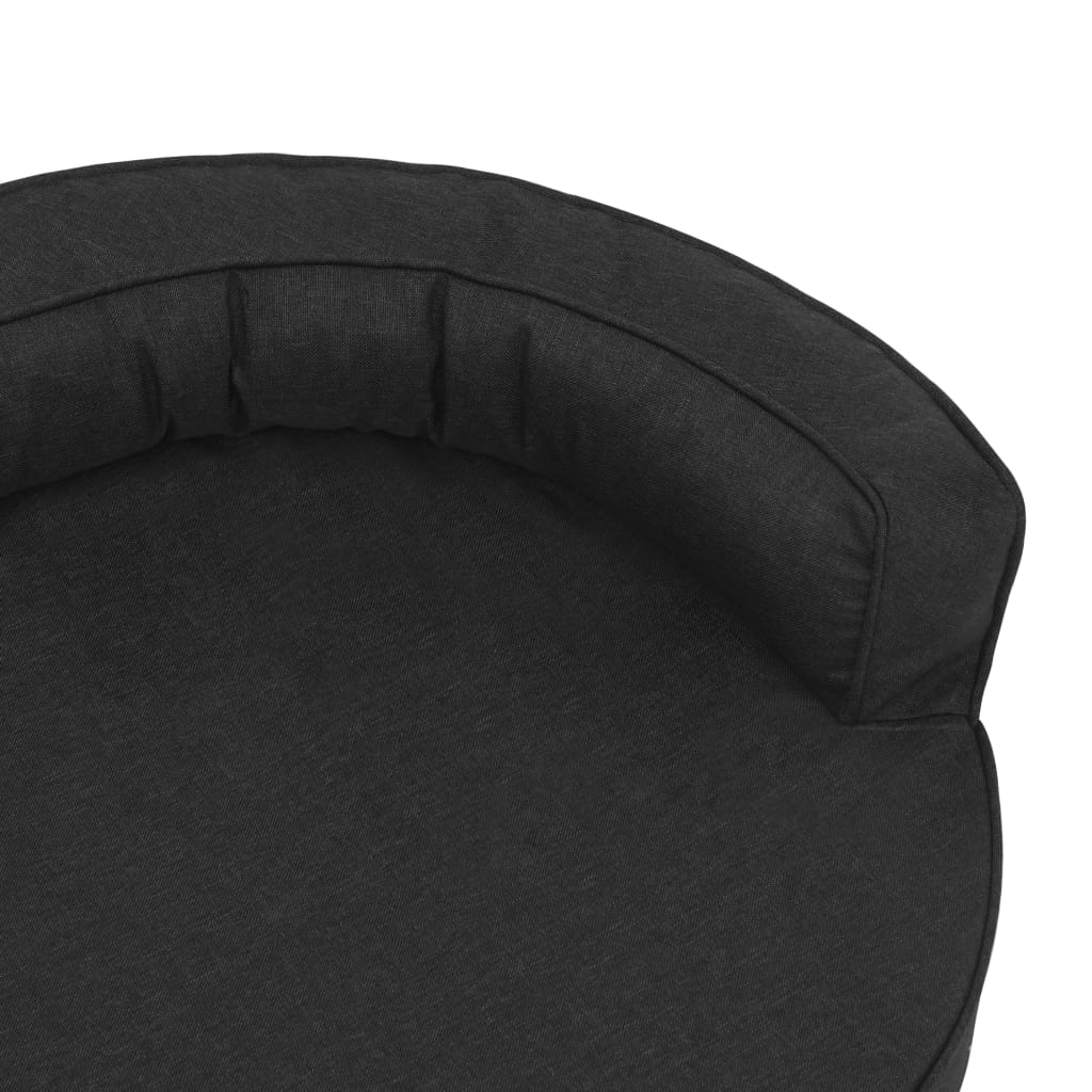 Hundematratze Ergonomisch Leinenoptik