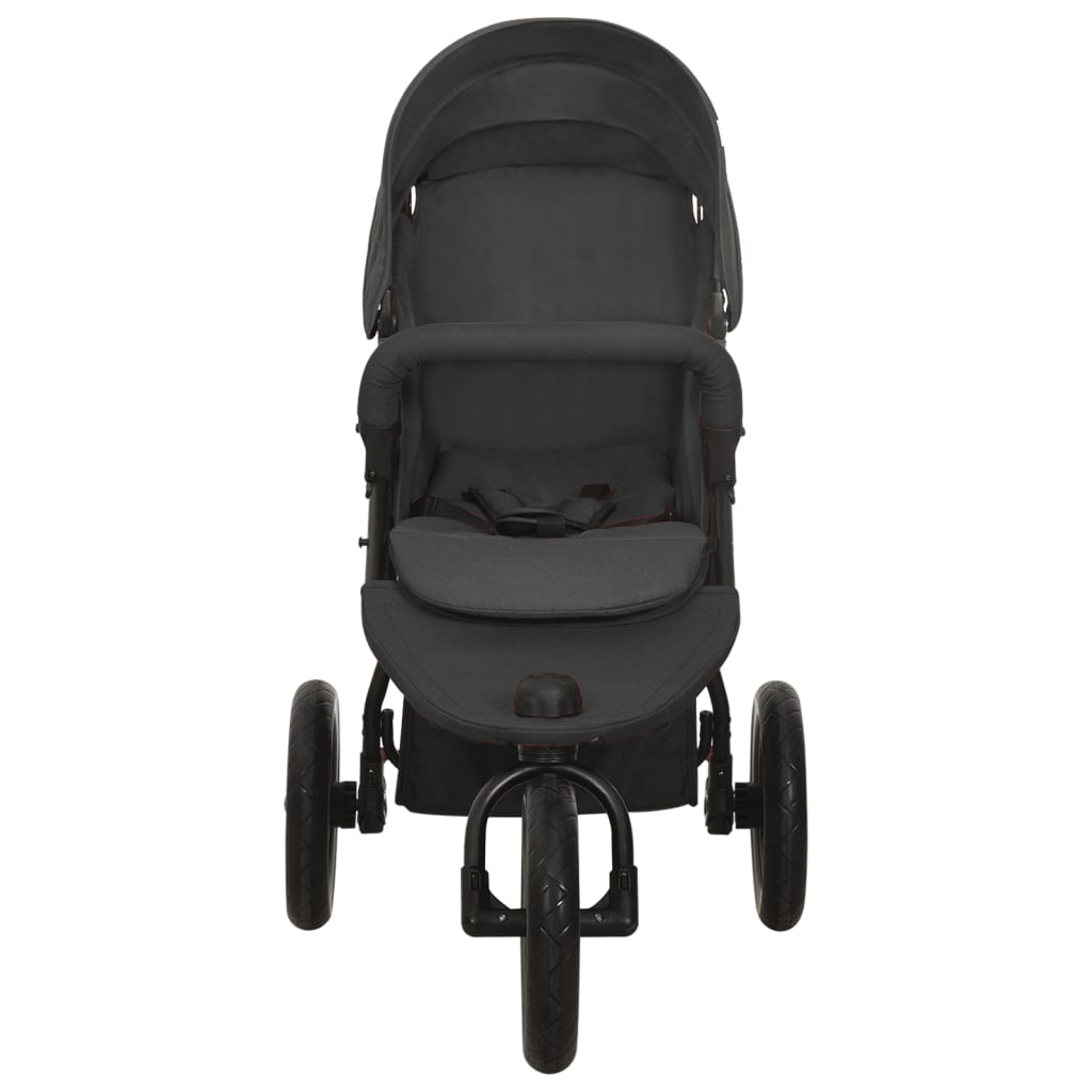 Kinderwagen Stahl