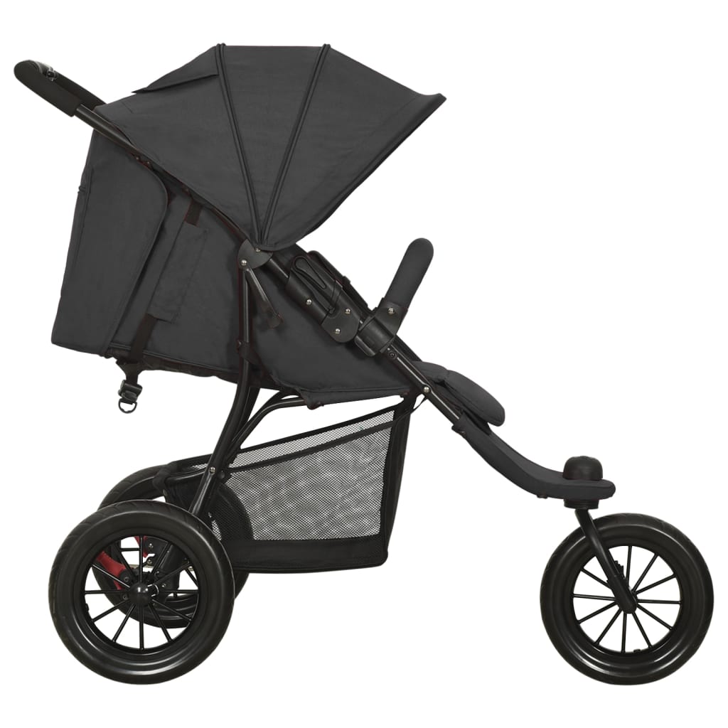 Kinderwagen Stahl