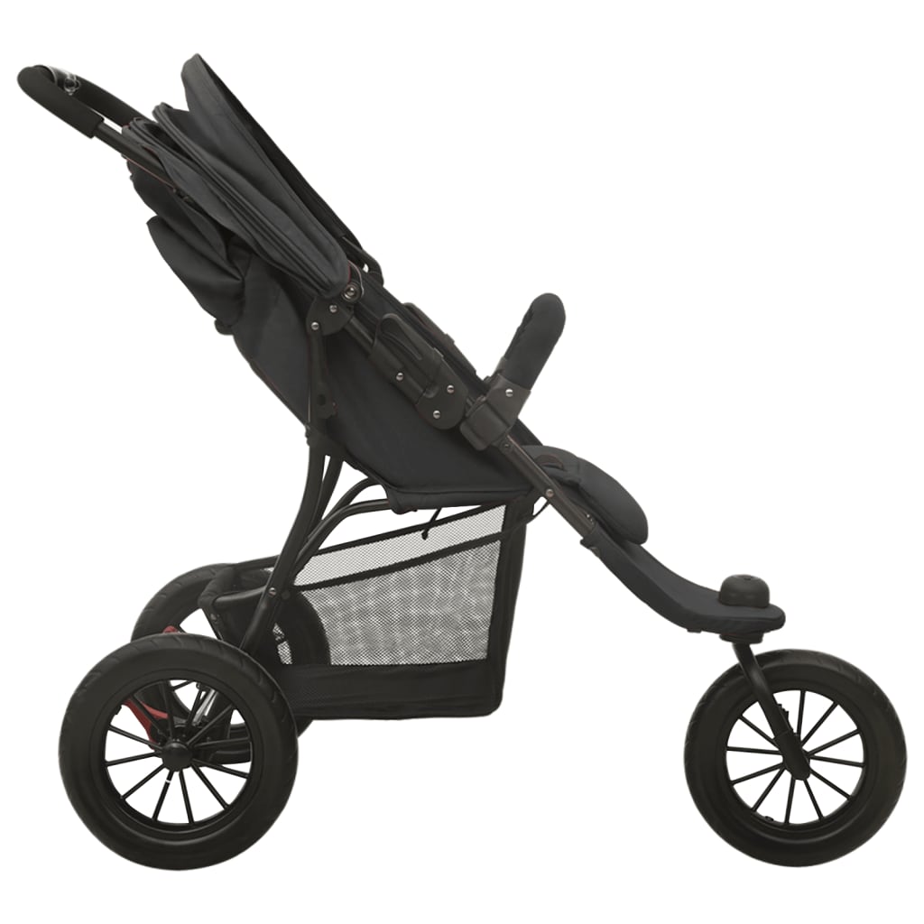 Kinderwagen Stahl