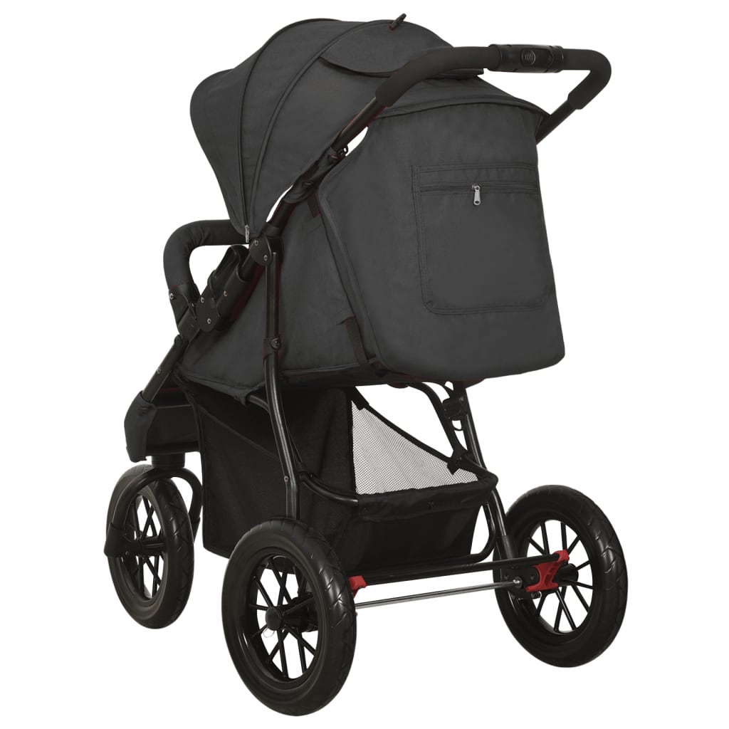 Kinderwagen Stahl