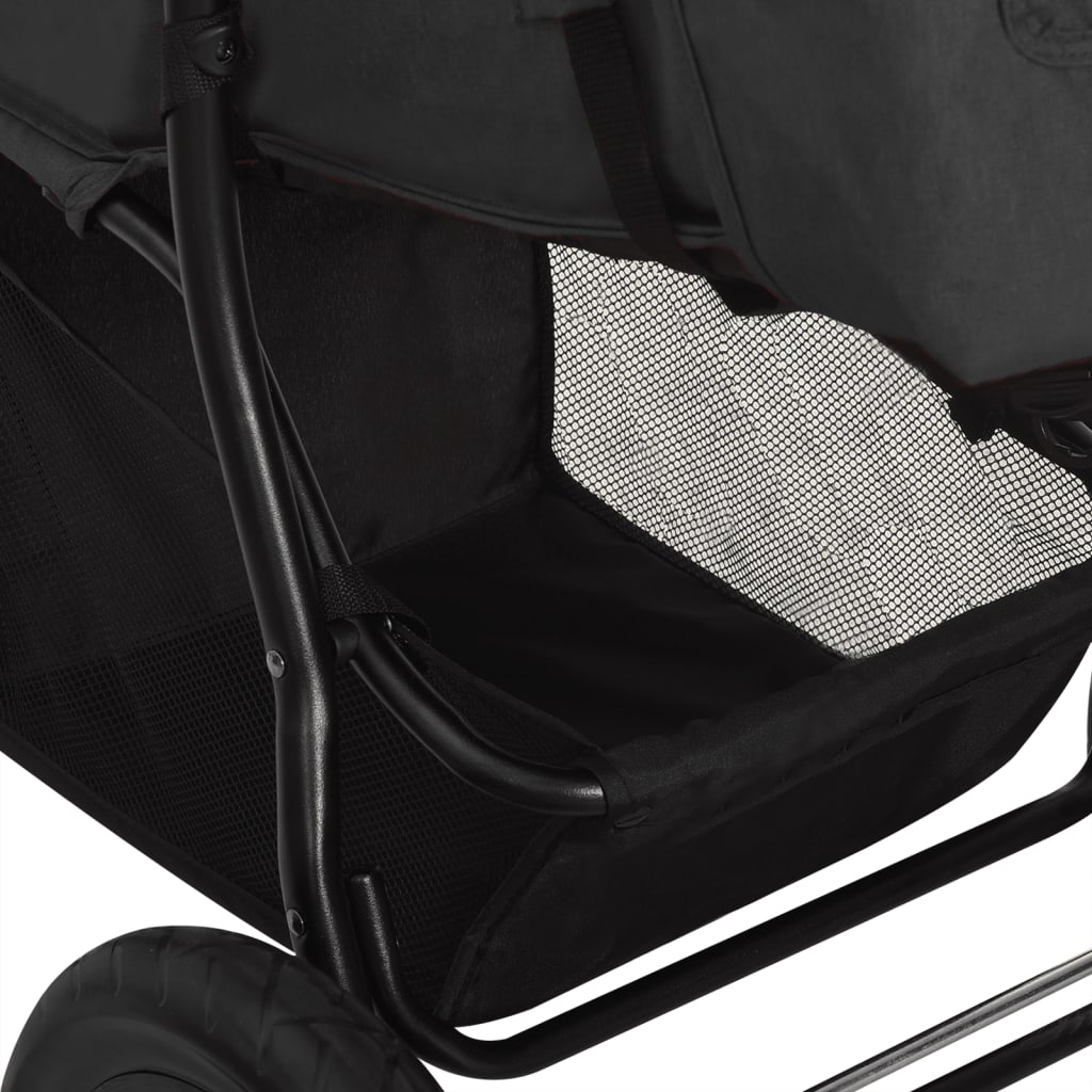 Kinderwagen Stahl