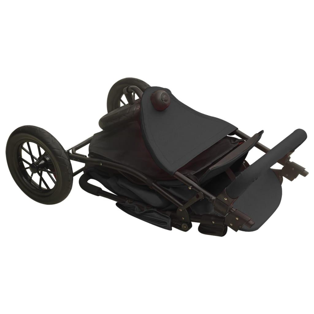 Kinderwagen Stahl