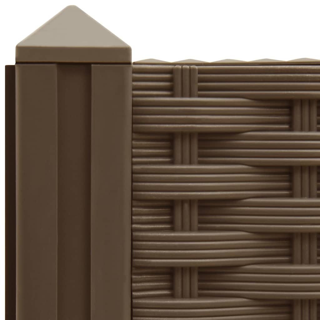 Hochbeet 80X80X38 Cm Polypropylen