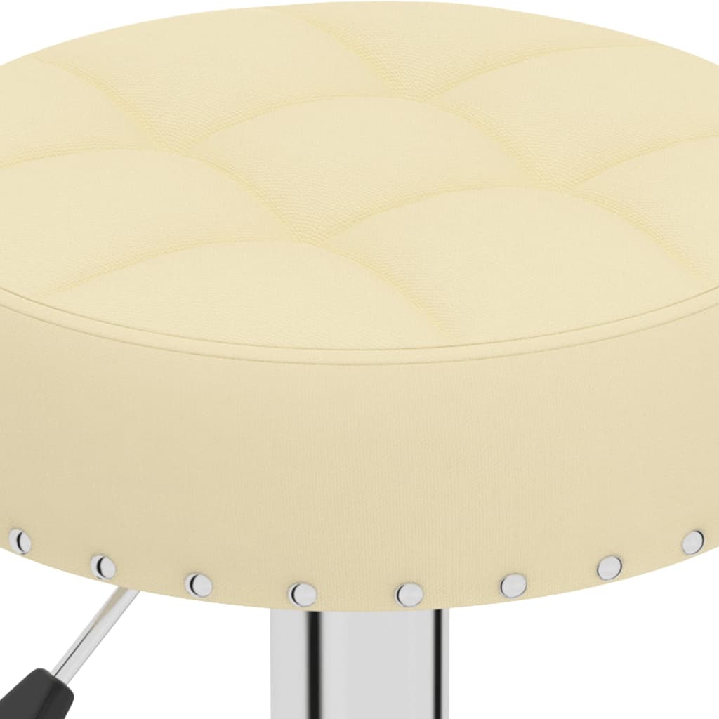 Barhocker 2 Stk. Stoff
