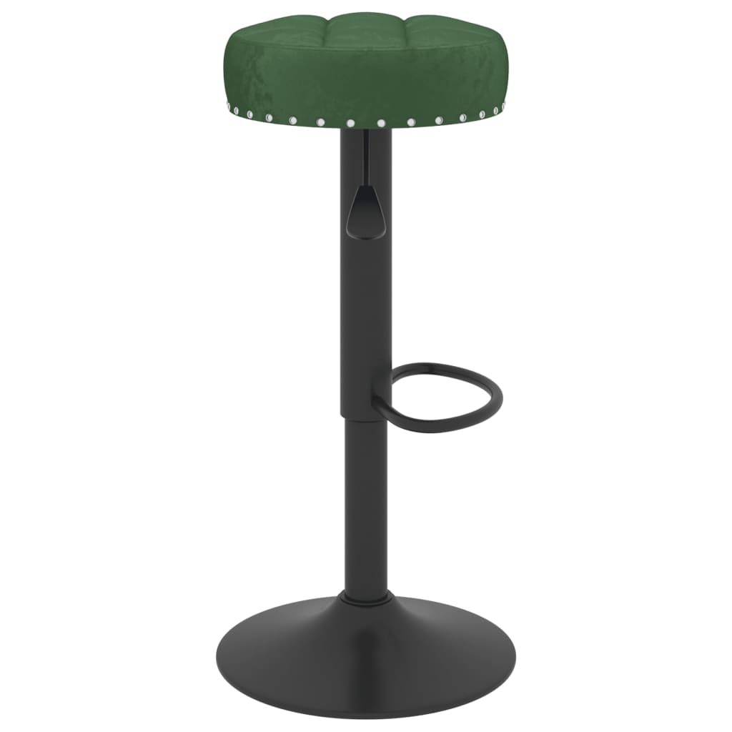 Barhocker 2 Stk. Samt