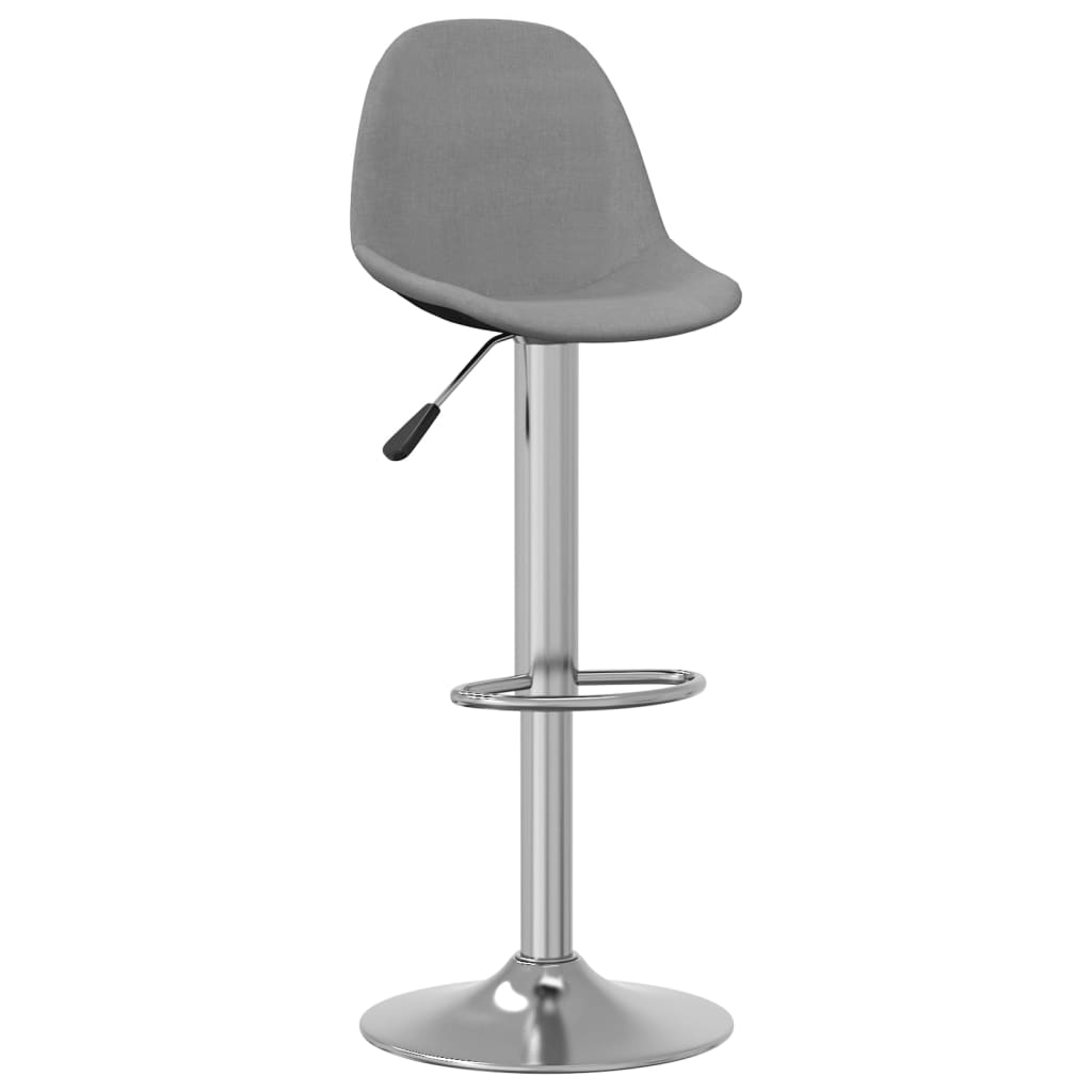 Barhocker 2 Stk. Stoff