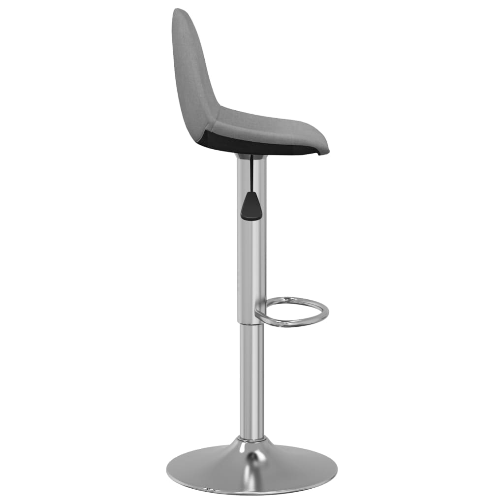 Barhocker 2 Stk. Stoff