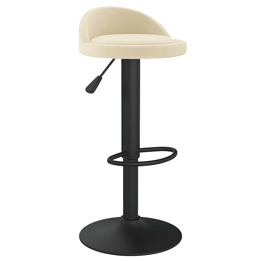 Barhocker Samt