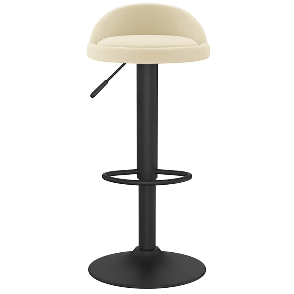 Barhocker Samt
