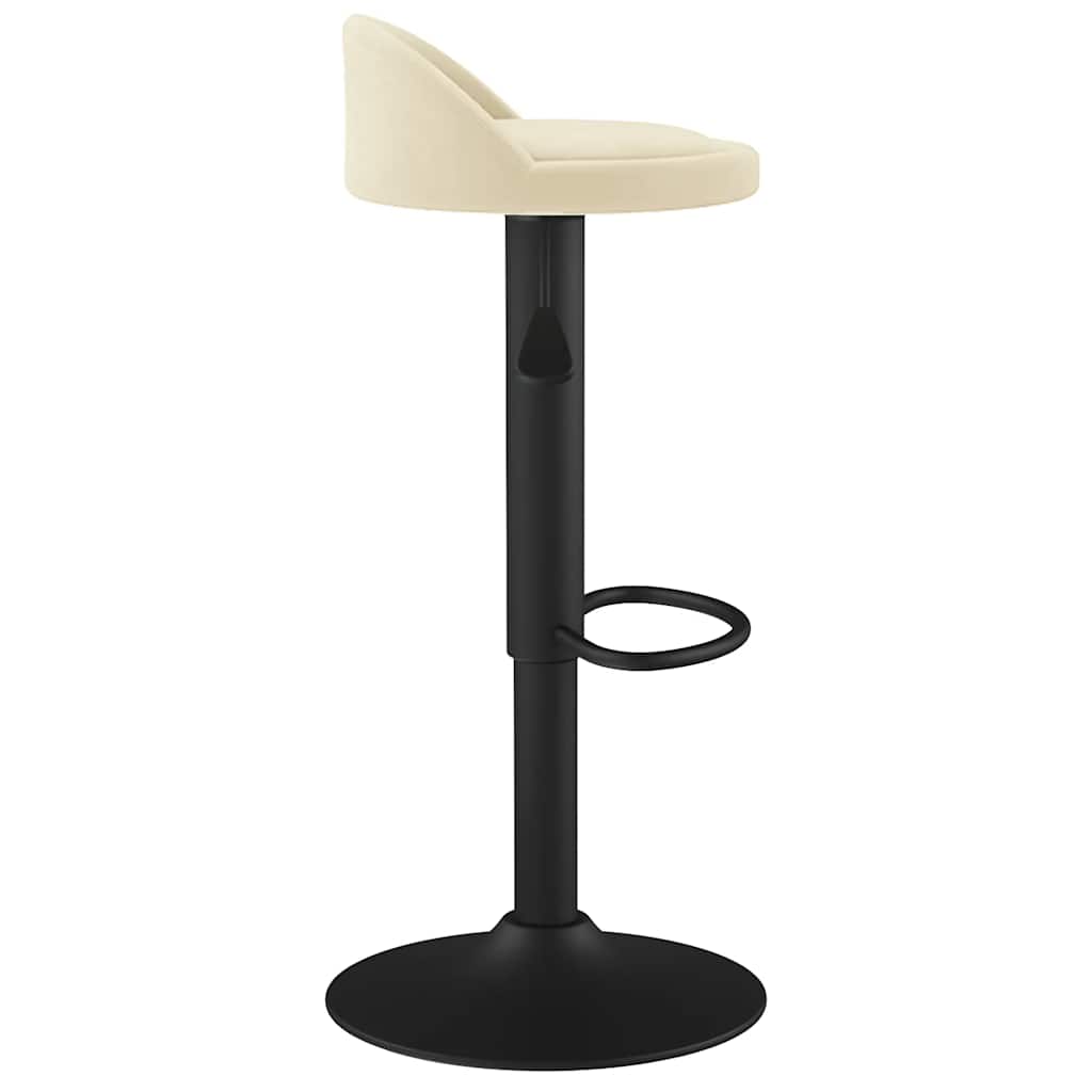 Barhocker Samt