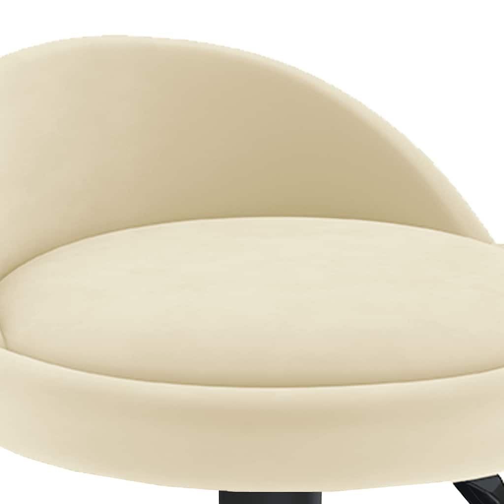 Barhocker Samt