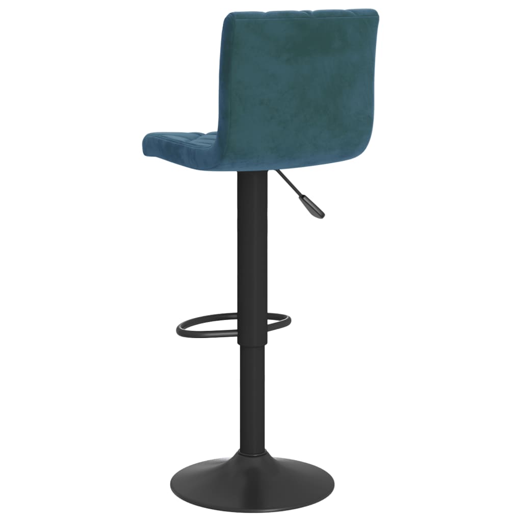 Barhocker 2 Stk. Samt