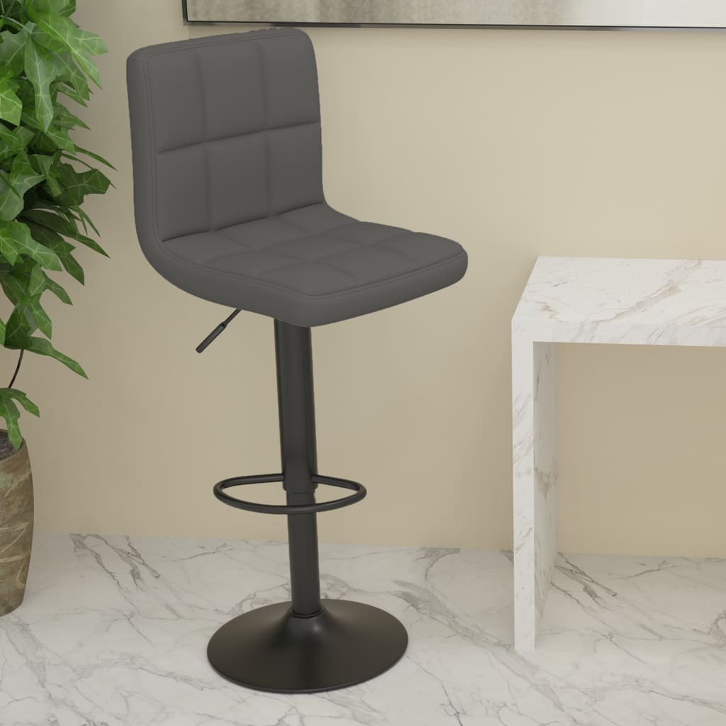 Barhocker 2 Stk. Stoff