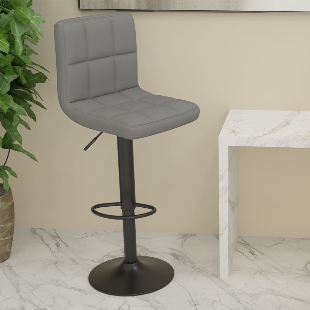 Barhocker 2 Stk. Stoff