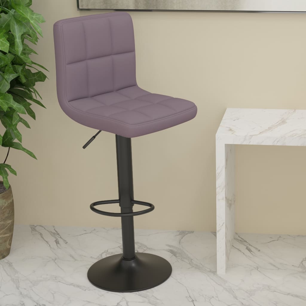 Barhocker 2 Stk. Stoff
