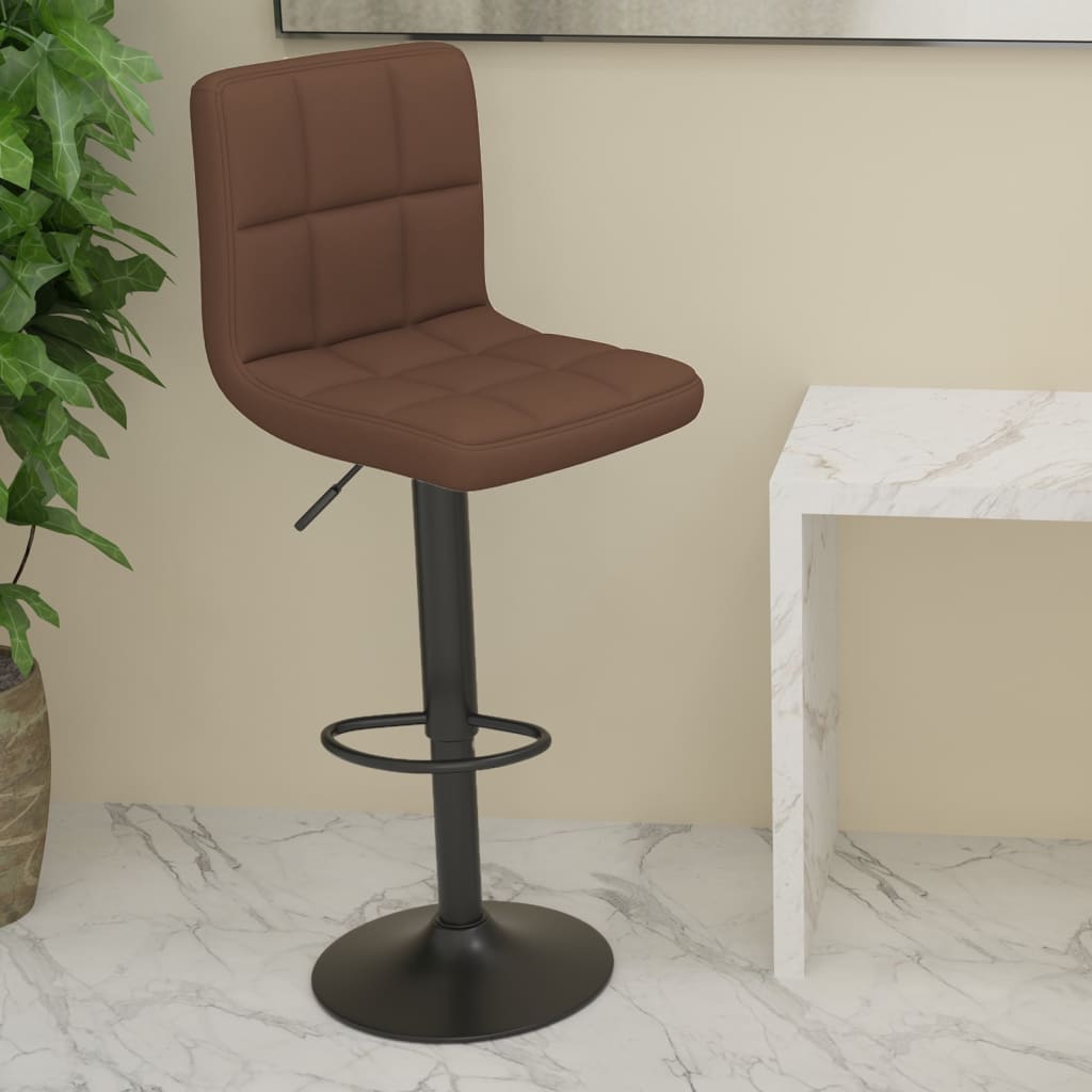 Barhocker 2 Stk. Stoff