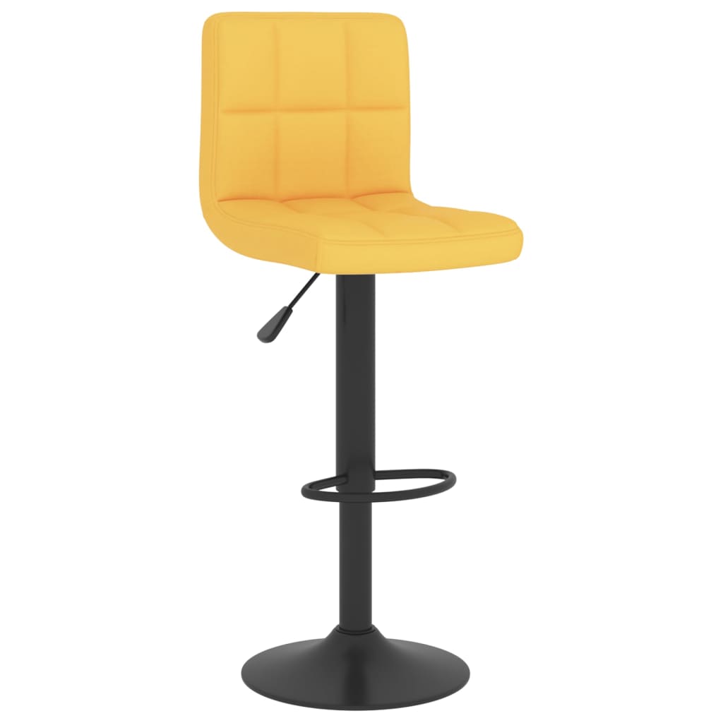 Barhocker 2 Stk. Stoff