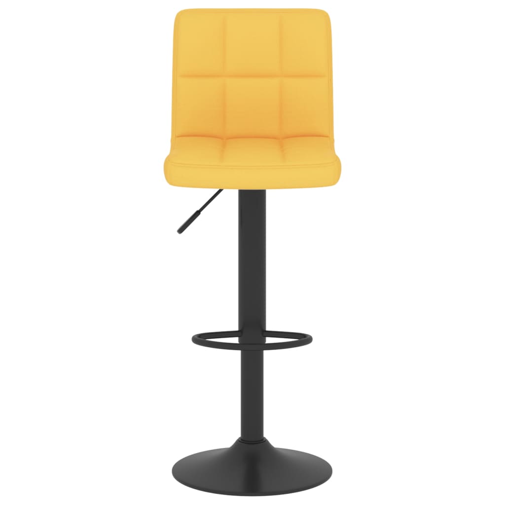 Barhocker 2 Stk. Stoff