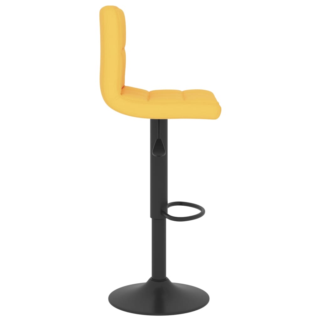Barhocker 2 Stk. Stoff