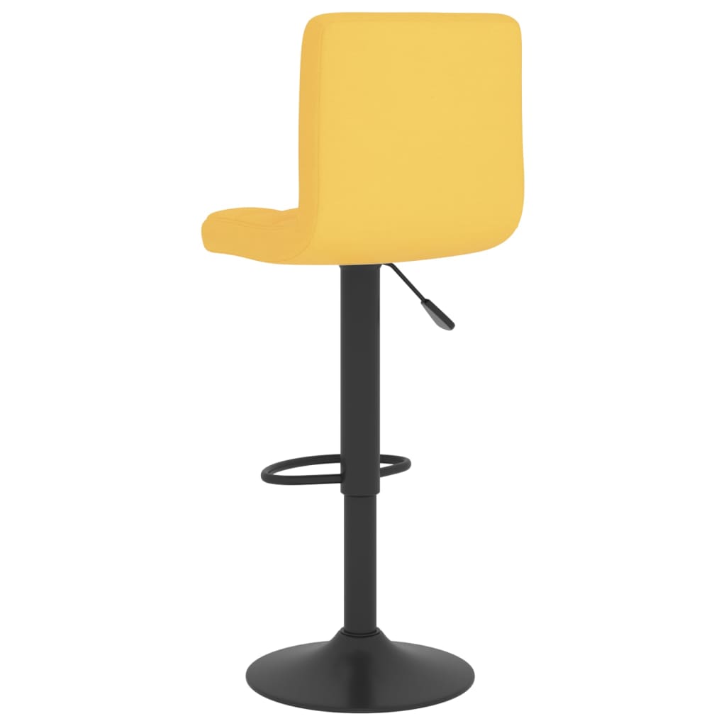 Barhocker 2 Stk. Stoff