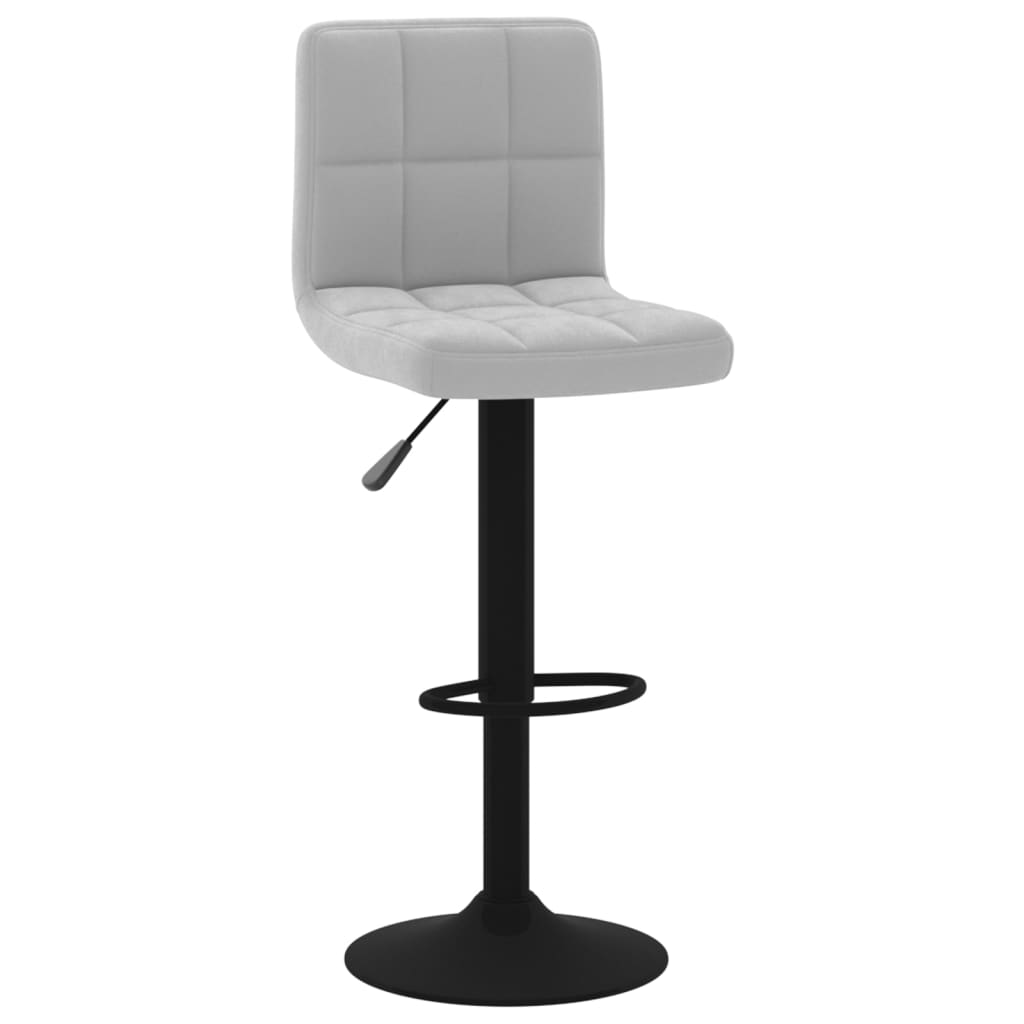 Barhocker Samt