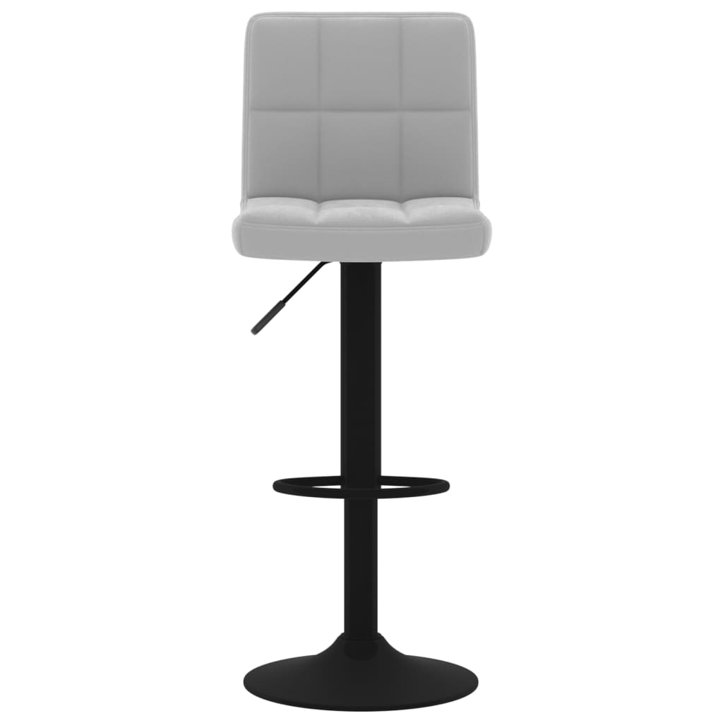 Barhocker Samt