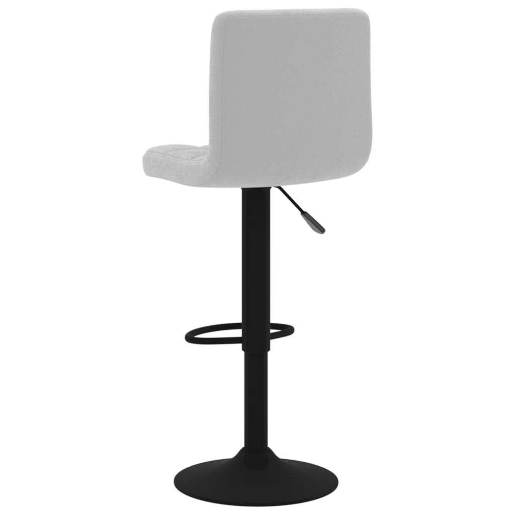 Barhocker Samt