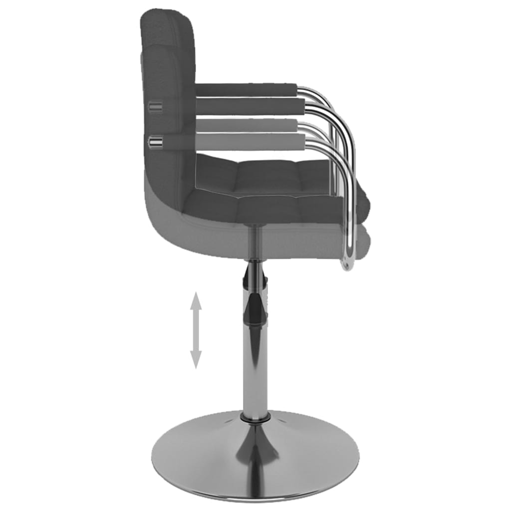 Barhocker Stoff