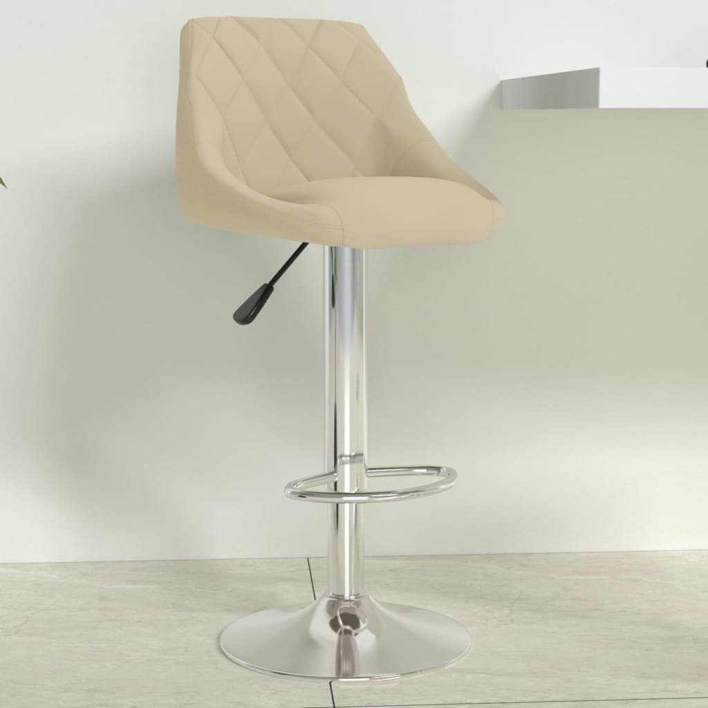 Barhocker Samt