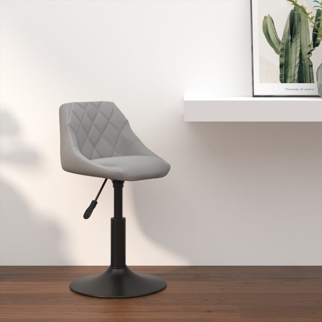 Barhocker Samt