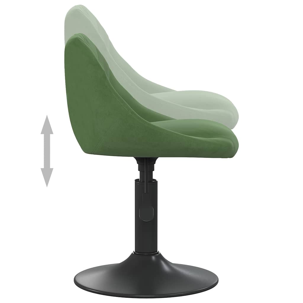 Barhocker Samt