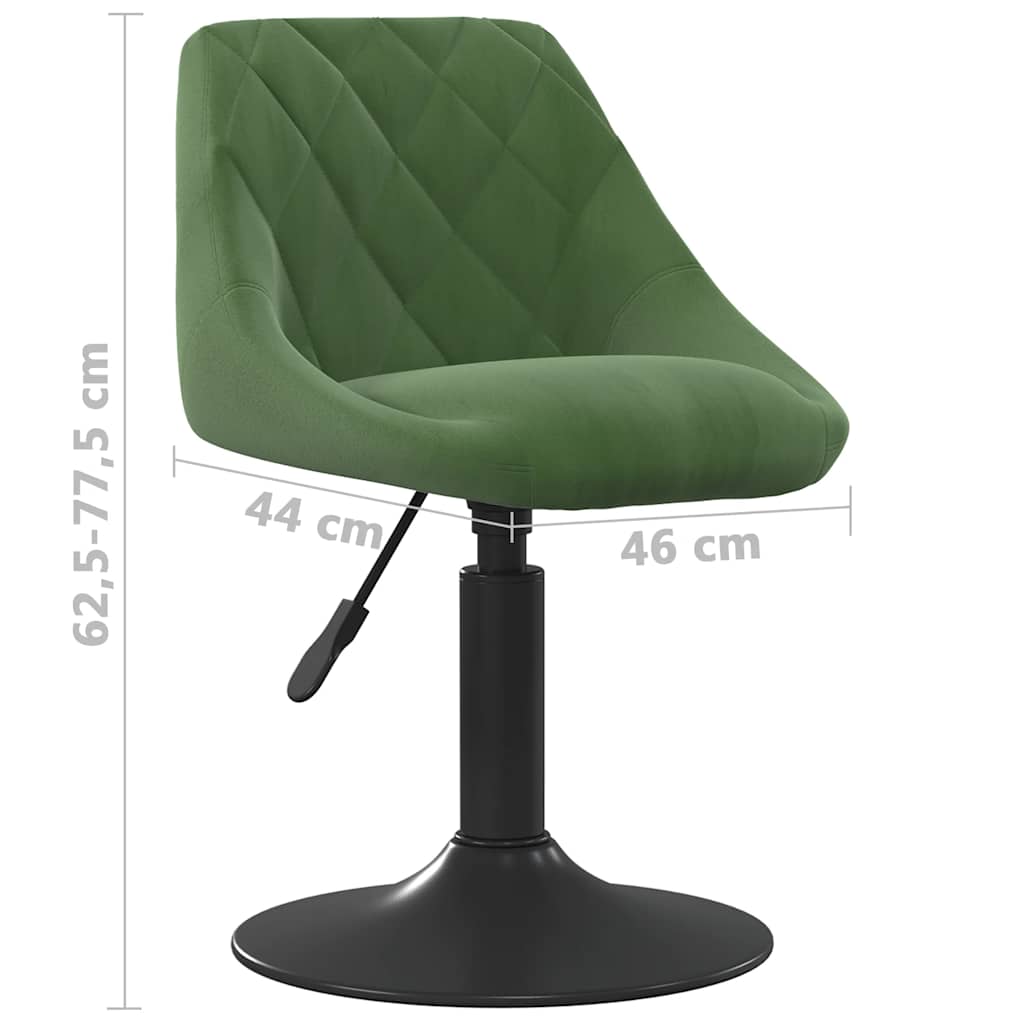 Barhocker Samt