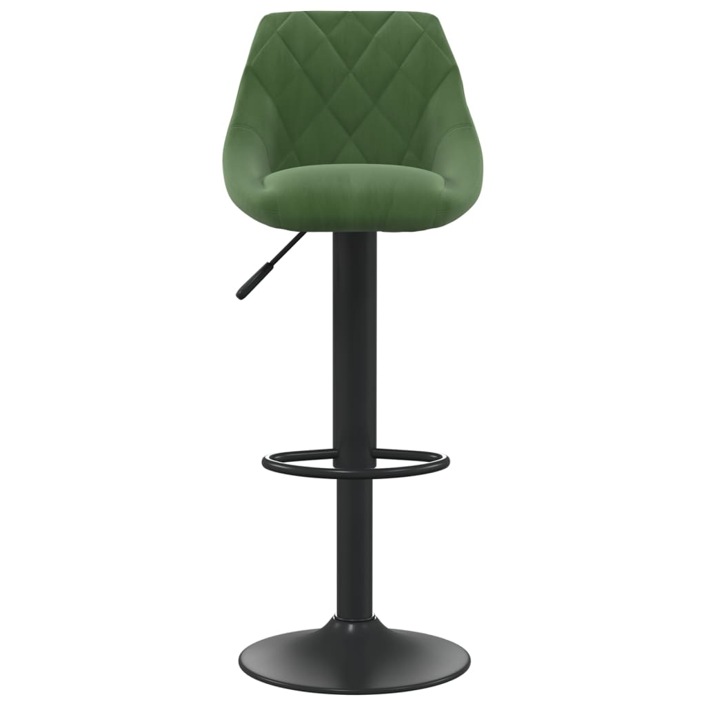 Barhocker Samt