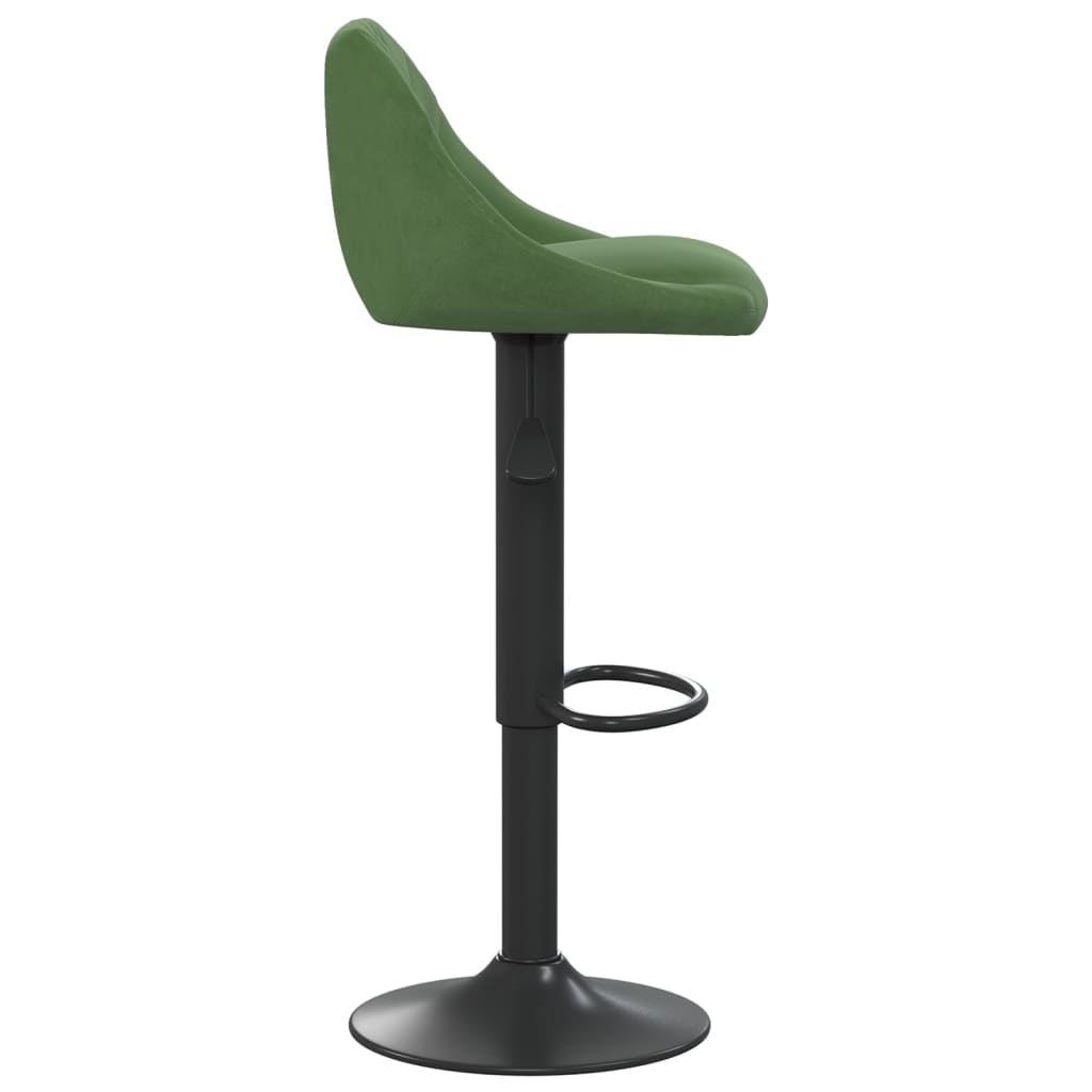 Barhocker Samt
